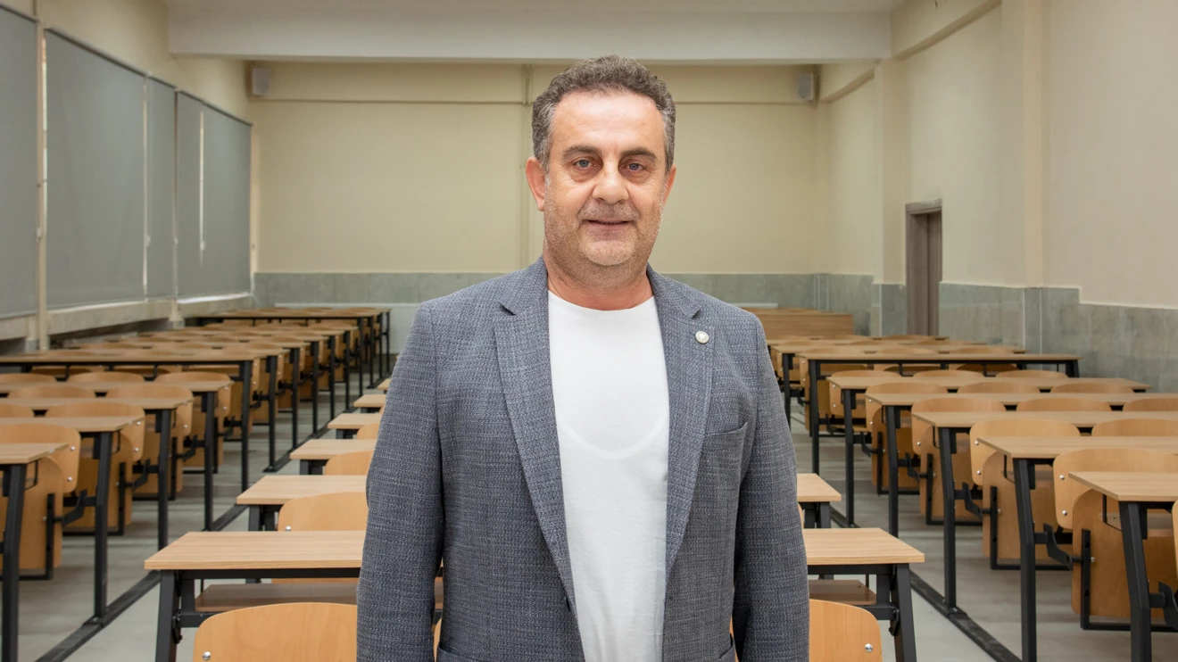 Veteriner Fakültesi, yeni derslik ve laboratuvarlarıyla öğretim kalitesini güçlendirdi